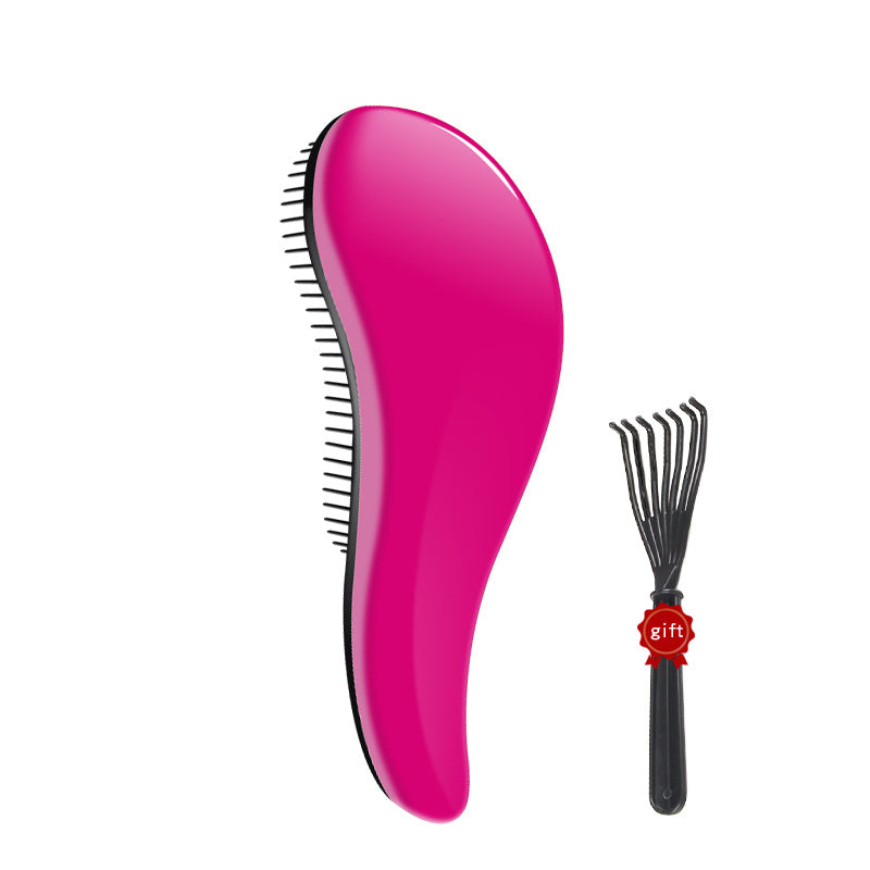 Detangling Hair Brush – Anti-Knot Styling Comb for Women & Men