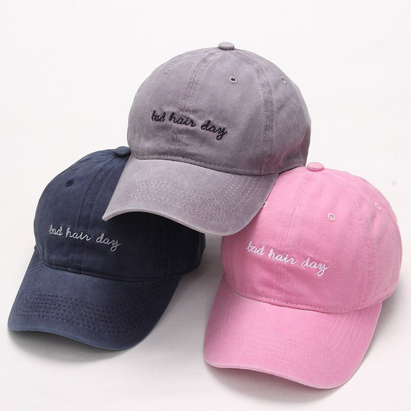 "Bad Hair Day" Hat