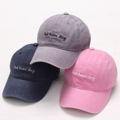 "Bad Hair Day" Hat