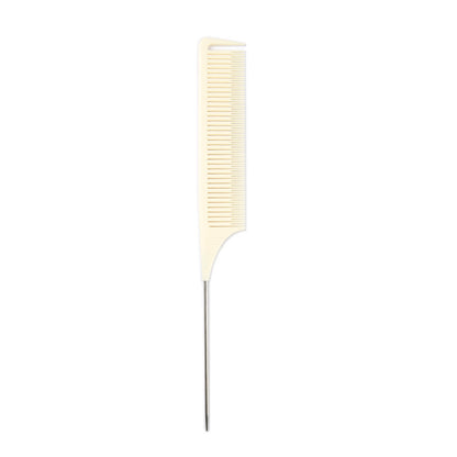 Pro Stylist Highlighting Tail Comb – Heat-Resistant Sectioning Tool for Foiling & Balayage