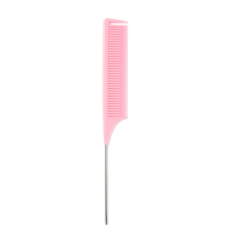 Pro Stylist Highlighting Tail Comb – Heat-Resistant Sectioning Tool for Foiling & Balayage