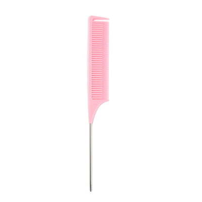 Pro Stylist Highlighting Tail Comb – Heat-Resistant Sectioning Tool for Foiling & Balayage