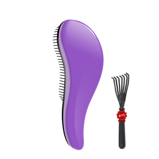 Detangling Hair Brush – Anti-Knot Styling Comb for Women & Men