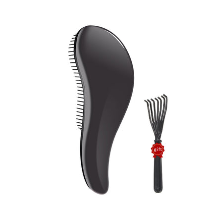 Detangling Hair Brush – Anti-Knot Styling Comb for Women & Men
