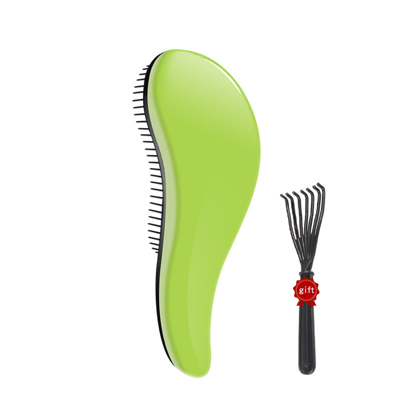 Detangling Hair Brush – Anti-Knot Styling Comb for Women & Men