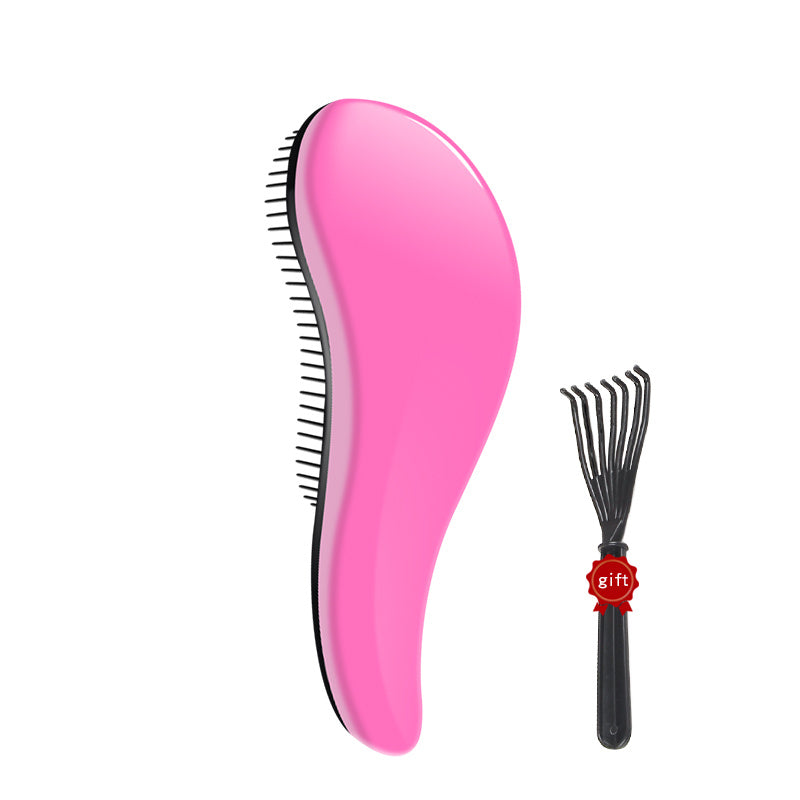 Detangling Hair Brush – Anti-Knot Styling Comb for Women & Men