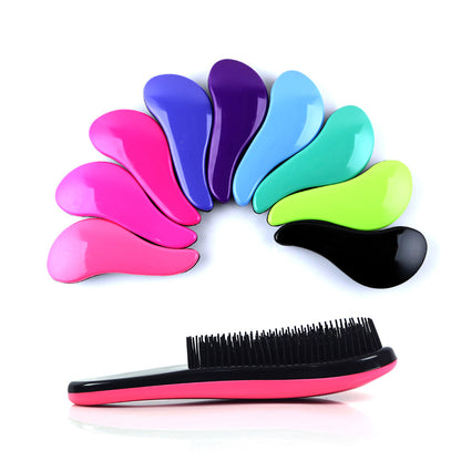 Detangling Hair Brush – Anti-Knot Styling Comb for Women & Men