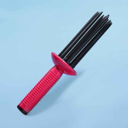Air Volume Comb for Fluffy Curls – Curly Hair Styler & Volumizing Root Comb