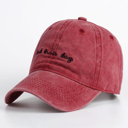"Bad Hair Day" Hat