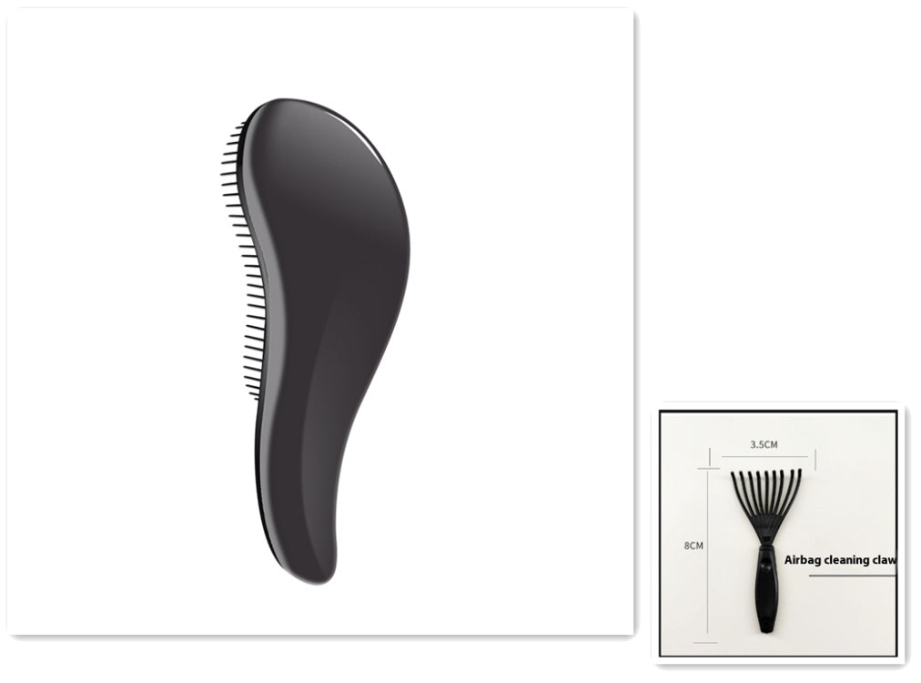 Detangling Hair Brush – Anti-Knot Styling Comb for Women & Men