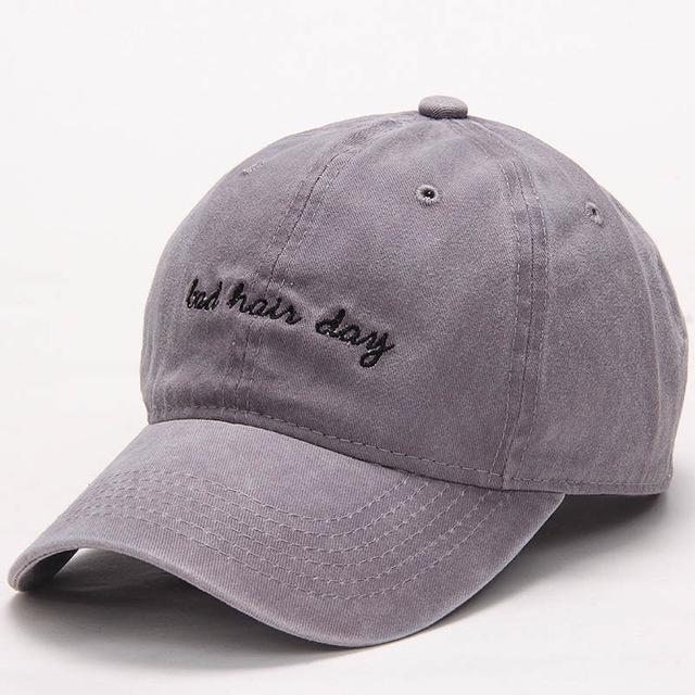 "Bad Hair Day" Hat