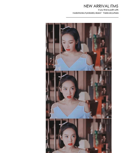 6/8-Piece Colorful Alligator Hair Clips Set — Professional Salon Sectioning and Styling Clamps for Hairdressers & Barbers