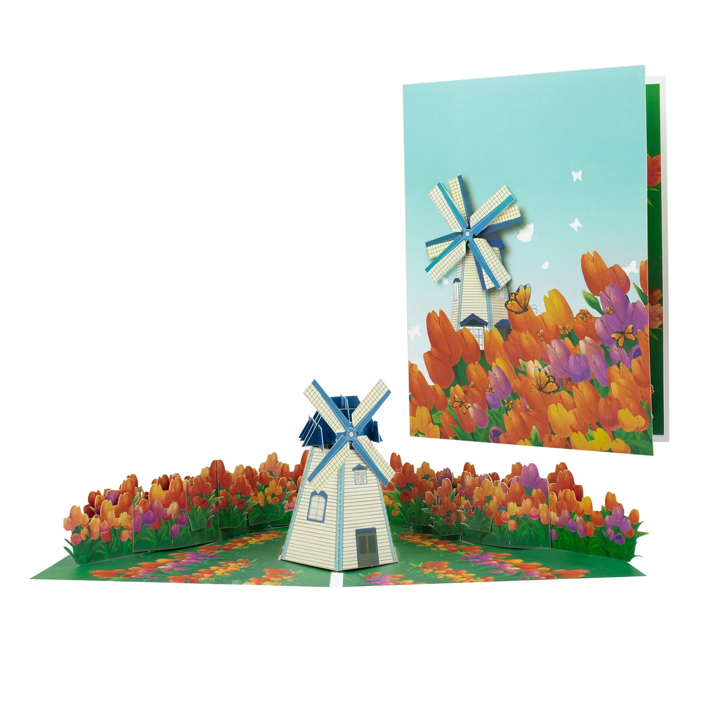 3D Happy Mother's Day Card, Pop Up Mothers Day Card, Card for Mom