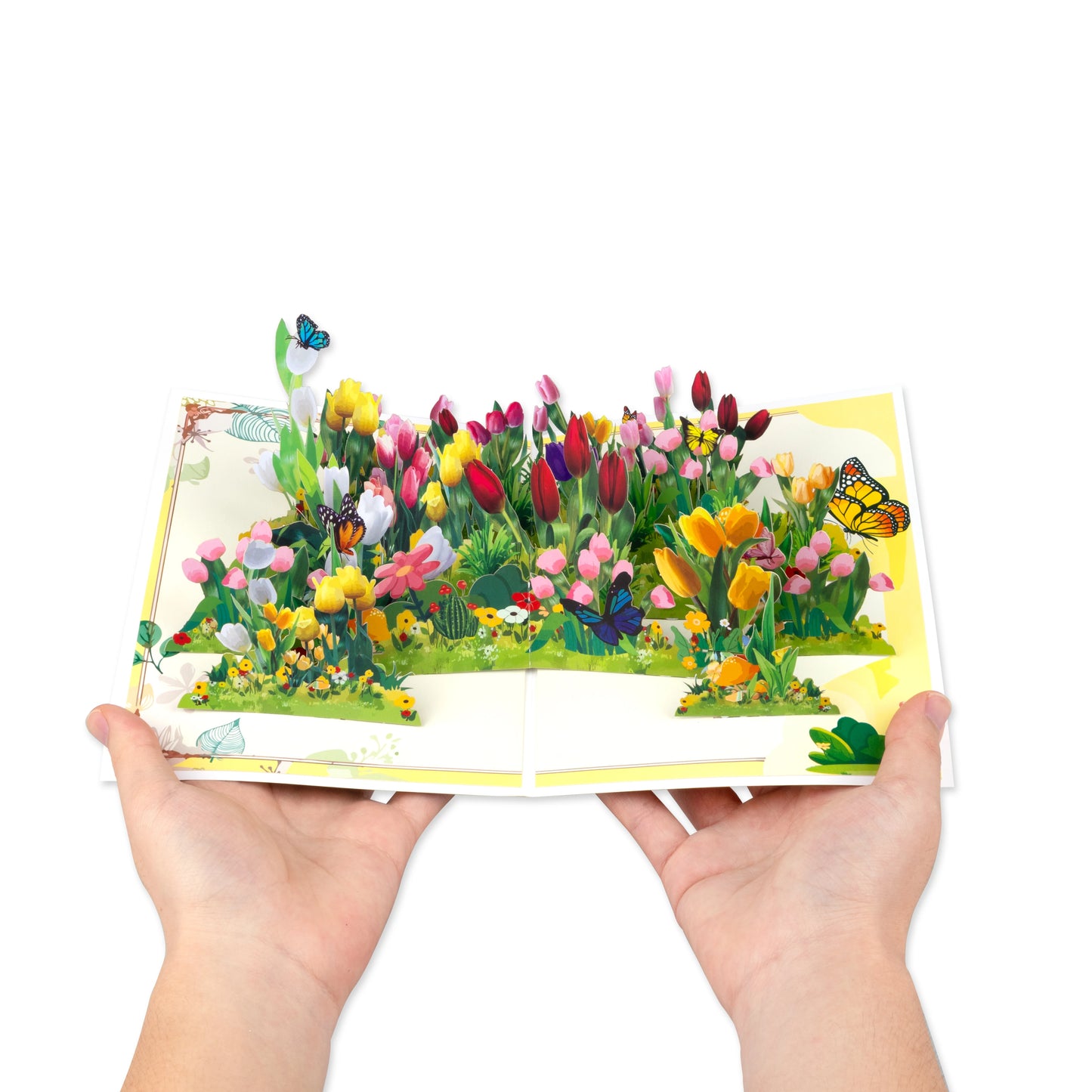 3D Happy Mother's Day Card, Pop Up Mothers Day Card, Card for Mom