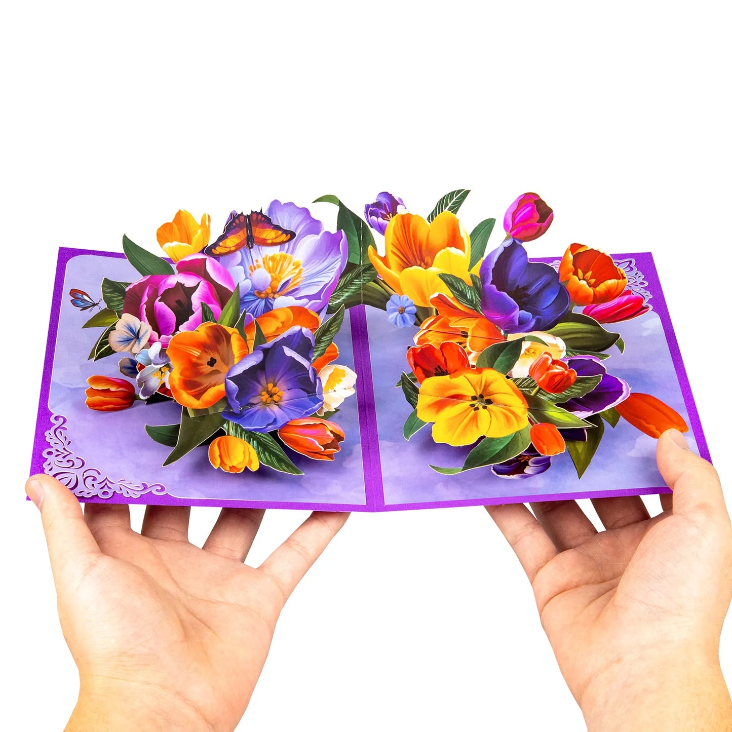 3D Happy Mother's Day Card, Pop Up Mothers Day Card, Card for Mom