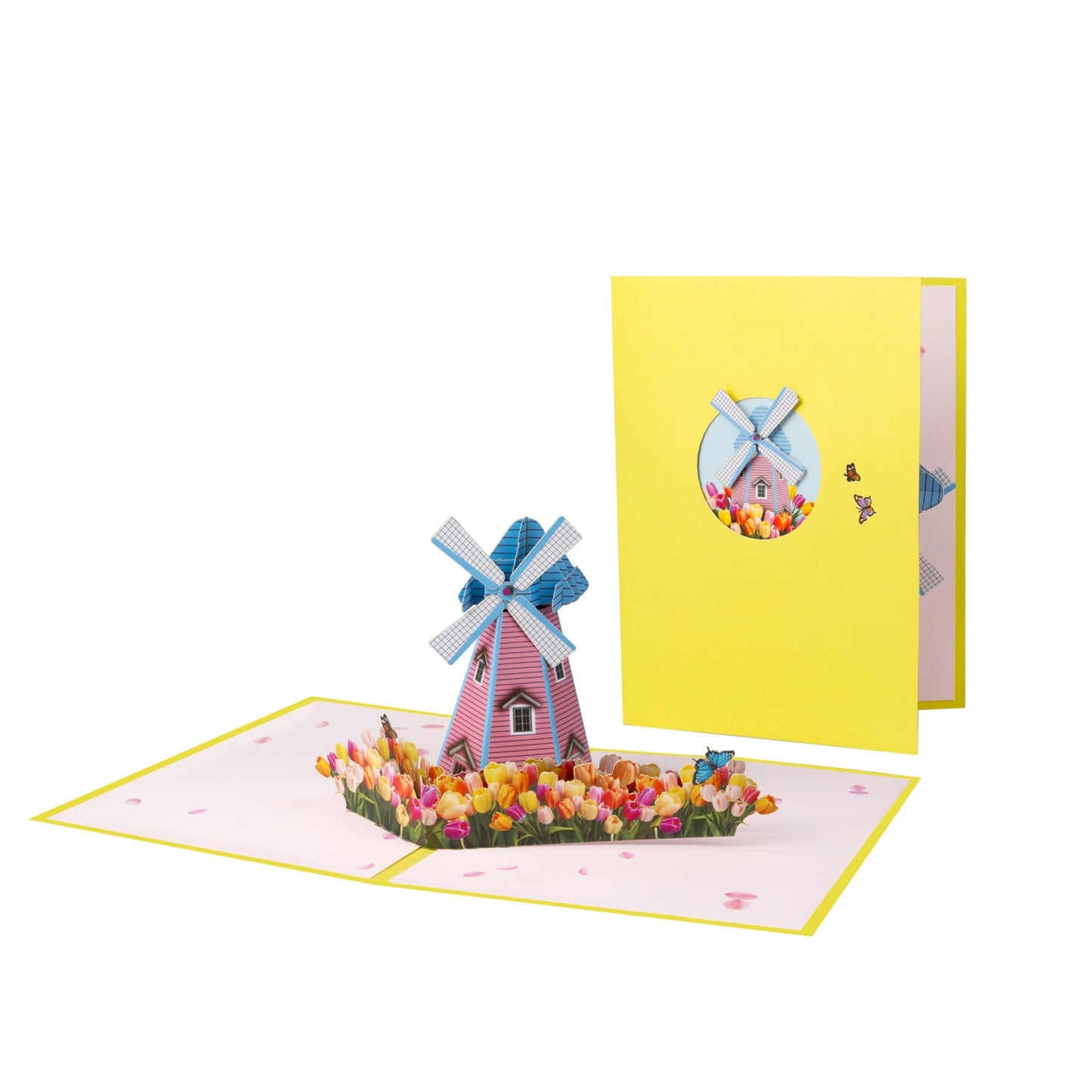 3D Happy Mother's Day Card, Pop Up Mothers Day Card, Card for Mom