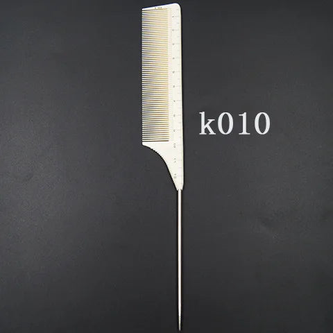 1PC High Quality Laser Scale Cutting Comb – Professional Hairdressing Comb for Salon Precision & Styling
