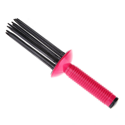 Air Volume Comb for Fluffy Curls – Curly Hair Styler & Volumizing Root Comb